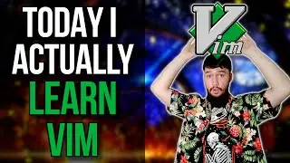 【VimTutor】Vim Speedrun Any % WR Glitchless