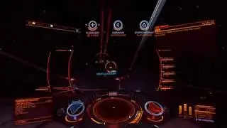 Elite Dangerous: How to use a kill-warrant scanner
