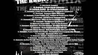 16. Anonamix - Manimal (Feat. Durdy D) [Prod. Damocles]