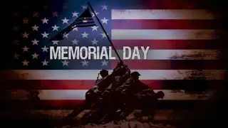 Memorial Day Tribute
