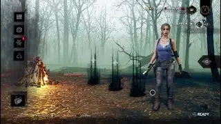 How to glitch legendary cosmetic set in Dead By daylight ( 5.6.0 ) Ringu chapter
