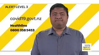 Covid-19 Alert Level 3 key messages in Rotuman