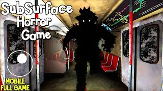 Subsurface: Horror Game Android (Full Gameplay)