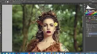 Fashion shoot   queen of autumn   Simone Liberanome Fotografo