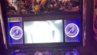 HIGH IMPACT with Stern expression speaker lights