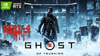 Ghost of Tsushima – Tale of Masako Part II 🎴⚔️ | No Commentary Gameplay