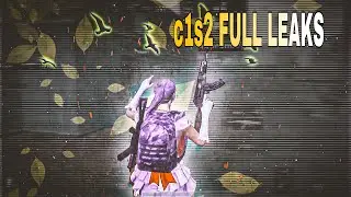 C1S2 FULL LEAKS | FREE EMOTES AND 1TO 50 RP LEAKS |