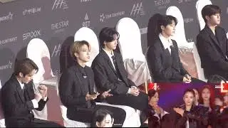 STRAY KIDS REACTION to ITZY 