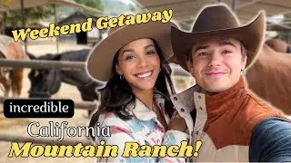 Our Weekend Escape to the Serene Alisal Ranch in Santa Ynez, California!