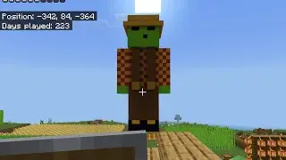 A tour of our Minecraft world!