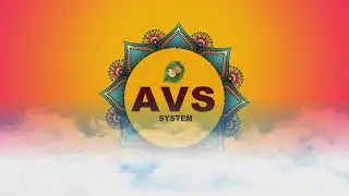 AVS SYSTEM II CUT 2 CUT 3 HOUR  CINEMATIC VIDHI PROJECT II SUPPORT EDIUS 8,9,10,11 II