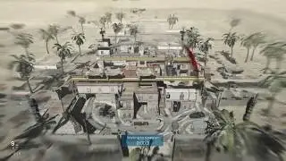 Cod MW multiplayer Team Deathmatch Gameplay No Commentary Gaming(NCG)