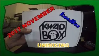 November?December? Kwad box lol!