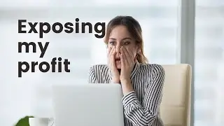 Exposing my Profit Margin