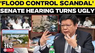Philippines Senate LIVE | 'Show Up Or...': Senate Blue Ribbon Committee Hearing; Contractors Missing