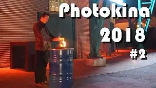 Photokina 2018 (Nissin MG10, Rk-photo-solutions, Came-tv Boltzen,  Instax SQ20, SP3, SQ6, Patry) #2