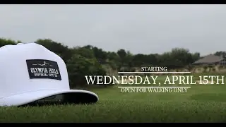 We're Back! Play Safe, Stay Safe - Safe Golf Practices During COVID-19