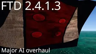 From the Depths Update 2.4.1.3 Overview