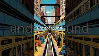 Chicago&rsquo;s Pedway Tunnels