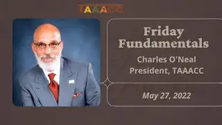 Friday Fundamentals:  UNDER CONSTRUCTION:  A Re-imagined Future