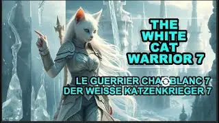 THE WHITE CAT WARRIOR WOMAN - EPISODE 7 - THE TEAR OF THE SOUL