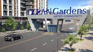 Dream Apartments in Karachi &ndash; 2, 3 & 4 Bedrooms | Oceans Gardens