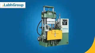 Rubber Mobile Phone Case Making Machine | Mobile Cover Molding Press | Labh Group