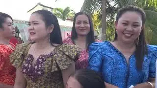 KATHIN TA NUOL P2 ​កឋិន លោកតា ​ថាច់ នឿន យាយ ថាច់ ធី ភន
