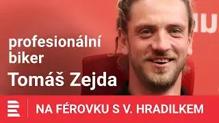 Biker Tom&aacute;&scaron; Zejda: Na akci Red Bull Rampage mi ne&scaron;lo o v&yacute;sledek, ale hlavně dokončit j&iacute;zdu
