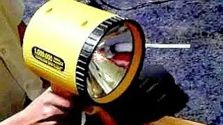 How to replace a torch lead acid battery with lithium.