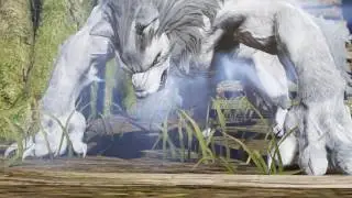 Bless Online RU CBT day 1 Archer part 1