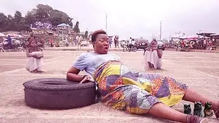 AIYE O LAGBARA - A Nigerian Yoruba Movie Starring Debbie Shokoya