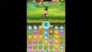 Best Fiends Edwards Quest Walkthrough Level 19