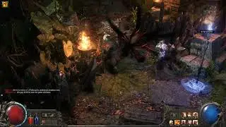 Path of Exile 2 Rolling Slam Skill