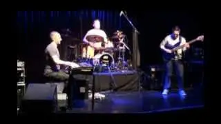 Clocks (Coldplay) Instrumental by Phishbacher trio