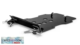 SuperATV Snow Plow Mount for Can Am Defender HD 11 See Fitment and Notes