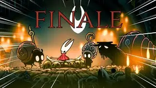The End [Hollow Knight Silksong]