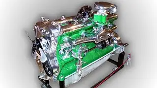 The Rise and Fall of the Duesenberg Straight-Eight: From Most Powerful to Completely Forgotten