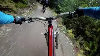 Charging Whistler's 