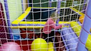 Детская развлекательная комната Children's entertainment room