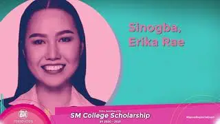 New SM Scholars SY 2020-2021