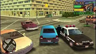 الحلقة الخامسة من تختيم لعبة GTA Sindacco Chronicles 1.1 الحلقة 5