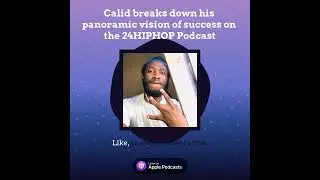 Exclusive Interview: Calid Podcast With RADIOPUSHERS