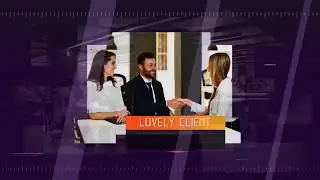 4-Bussiness Corporate Time Explainer Video Template