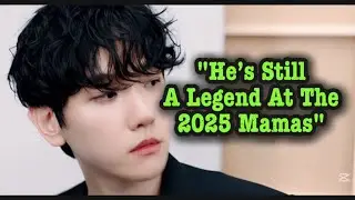 EXO’s Baekhyun Just Did What No Other Soloist Could Fans Can’t Stop Talking About It. #baekhyun #cbx