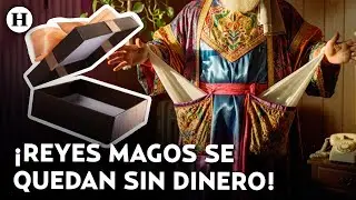 &iquest;Reyes Magos no llegar&aacute;n este 2026? Mexicanos no planean gastar en juguetes este D&iacute;a de Reyes