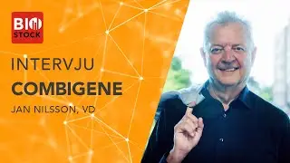 BioStock | CombiGene Q2 | Augusti 2023