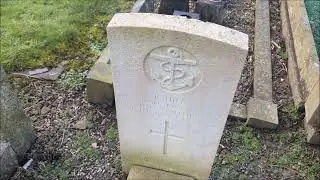 BurnCross Cemetery Sheffield Part One