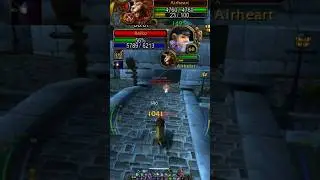 The One That Got Away [Classic Era] #classicwow #worldofwarcraft #feraldruid #pvp #classicera