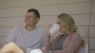 Tony + Kelly Olson: A Conscious Christian Marriage Story